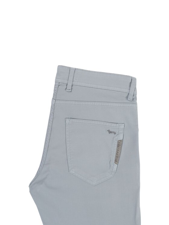 Harmont & Blaine Harmont & Blaine Pantaloni di tessuto WNN004053469 Grigio Narrow Fit