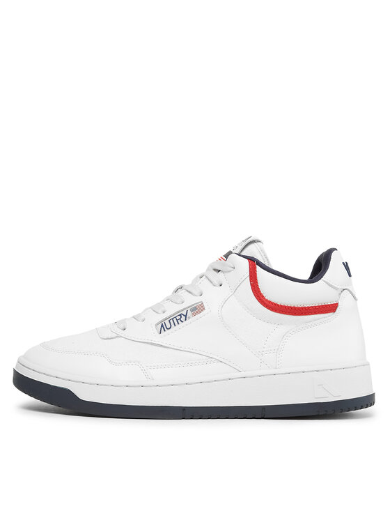 AUTRY AUTRY Sneakers AOMM CE15 Weiß
