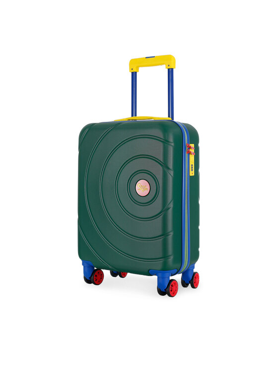 Semi Line Semi Line Valigia da cabina T5931-1 Verde