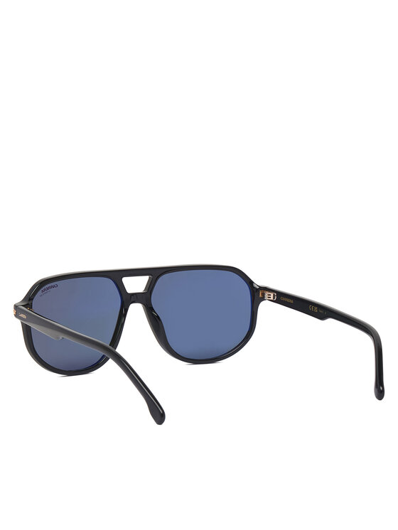 Carrera Carrera Sluneční brýle 375/S 208706 Černá