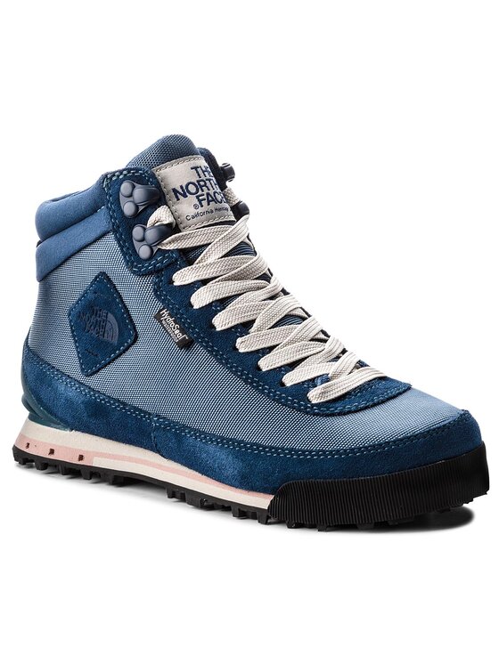 To-Berkeley Boot II T0A1MF5SL 