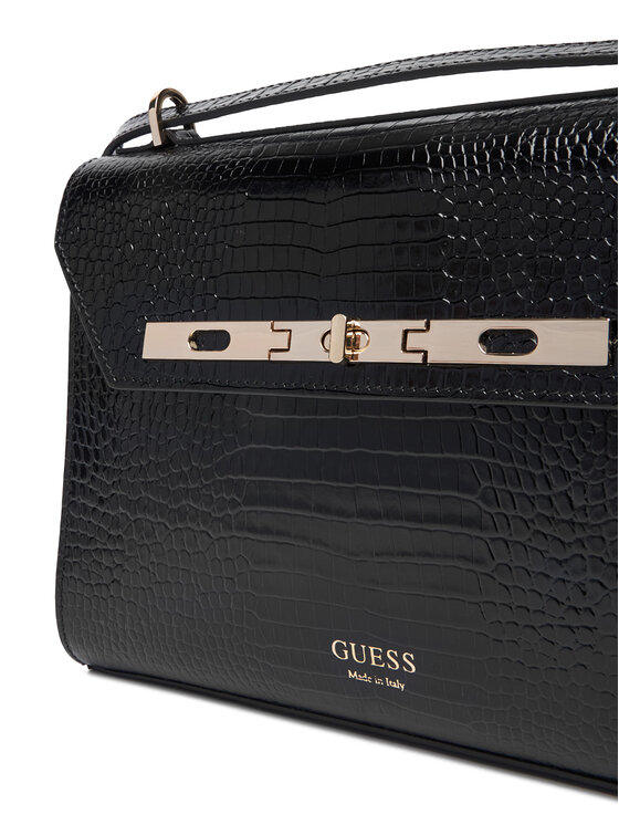 Guess Guess Kabelka HWAMPC L5476 Čierna