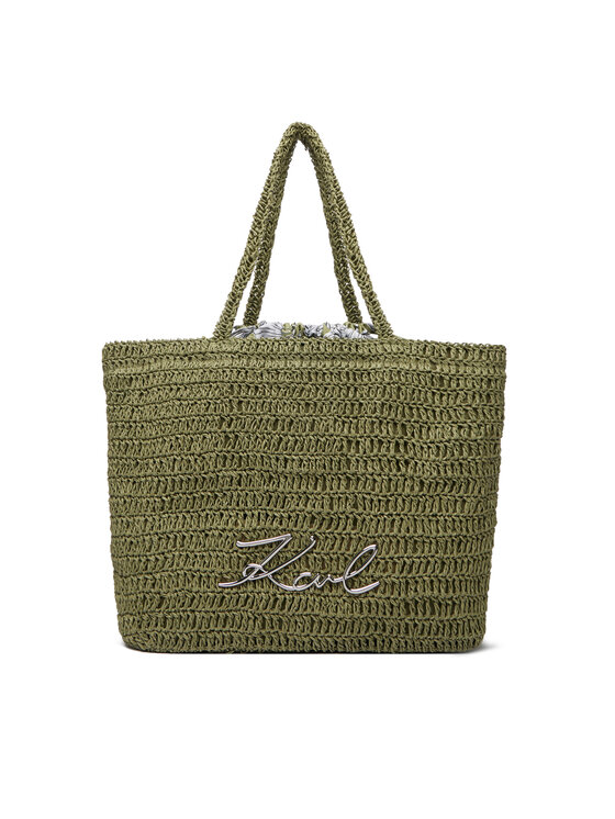 KARL LAGERFELD KARL LAGERFELD Geantă B1W46079 Verde
