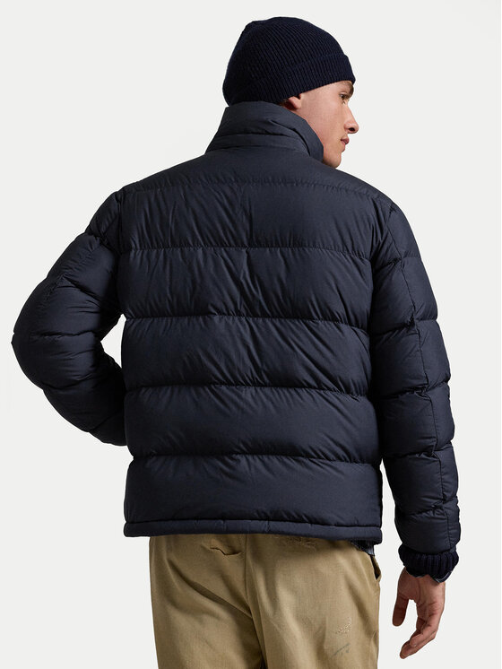 Polo Ralph Lauren Polo Ralph Lauren Kurtka puchowa 710955875001 Granatowy Regular Fit