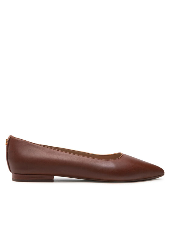 Baleriny LAUREN RALPH LAUREN