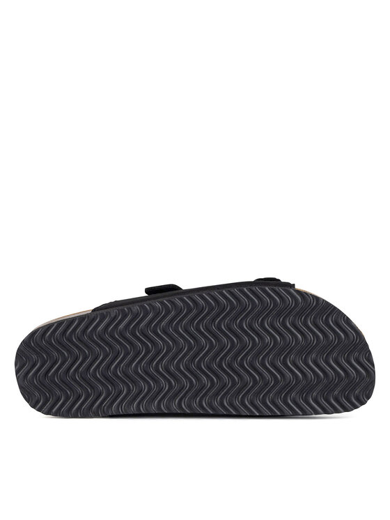 Lanetti Lanetti Pantoletten 7410990001 Schwarz