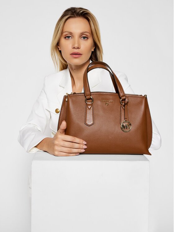 Michael kors hotsell emma satchel