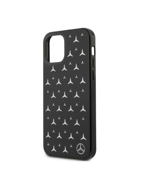 Mercedes-Benz Mercedes-Benz Etui na telefon iPhone 12 Pro Max Czarny