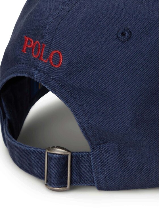 Polo Ralph Lauren Polo Ralph Lauren Șapcă 211912843021 Bleumarin