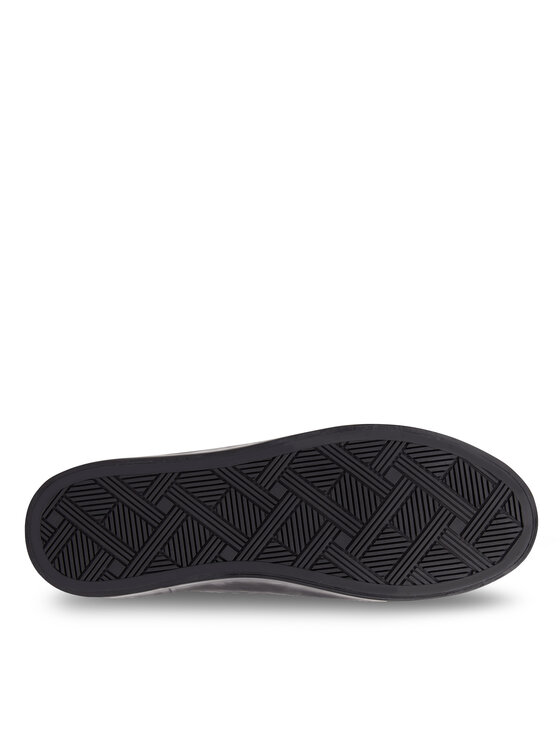 Tommy Hilfiger Tommy Hilfiger Αθλητικά Modern Vulc Lth Hi Wl FM0FM04820 Μαύρο