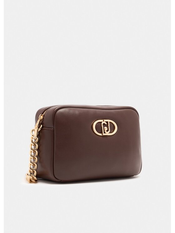 Liu Jo Liu Jo Borsa AF5144E007790912 Marrone