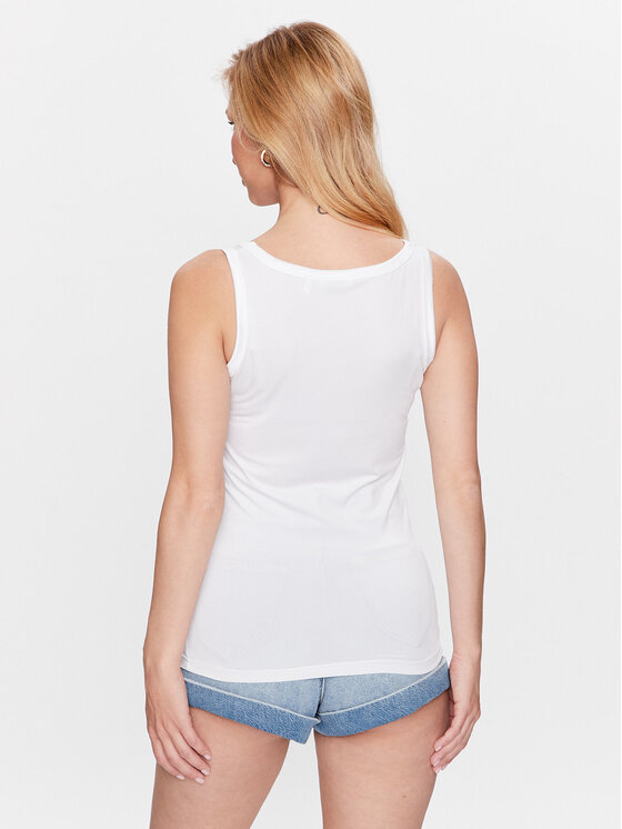 b.young b.young Top 802894 Bijela Regular Fit