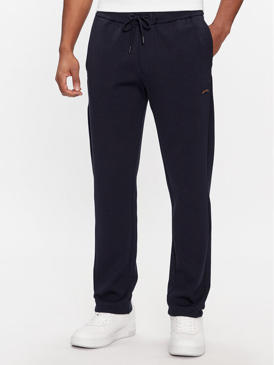 Paul&Shark Paul&Shark Jogginghose 24411809 Dunkelblau Regular Fit