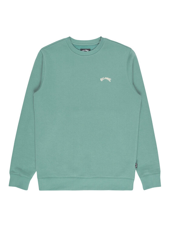 Billabong Billabong Mikina EBYFT00146 Zelená Regular Fit