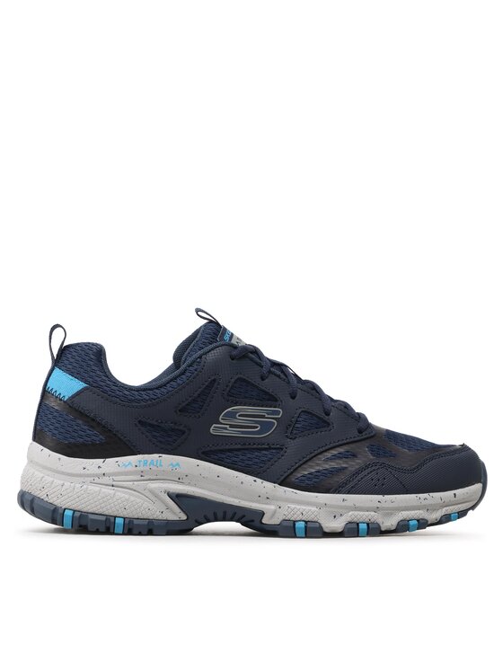 Skechers Skechers Sneakersy Skechers Hillcrest Granatowy