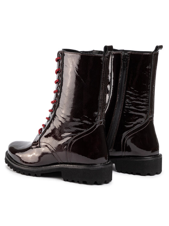 Scarponcini SB-49-08-000362 Bordeaux