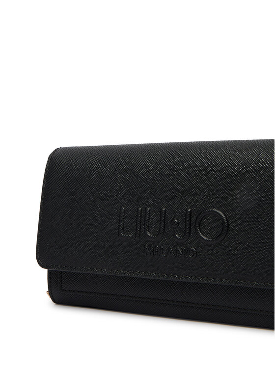 Liu Jo Liu Jo Πορτοφόλι AA6191 ES029 Μαύρο