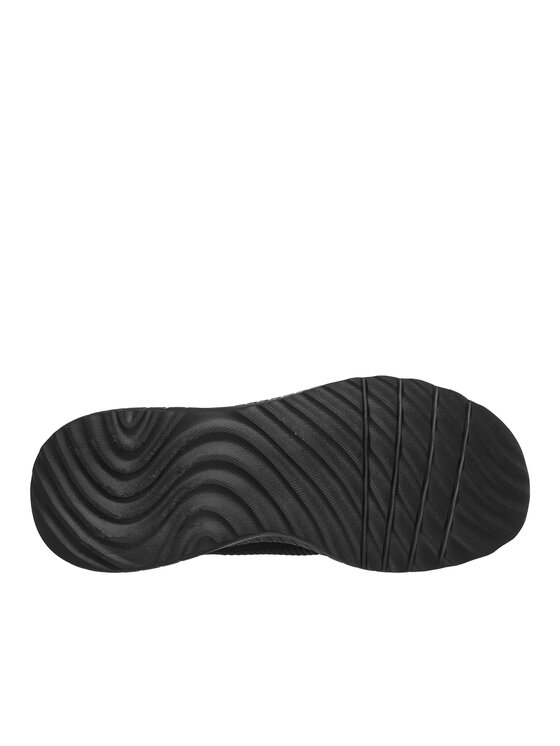 Skechers Skechers Sneakersy 117497-BKRG Czarny