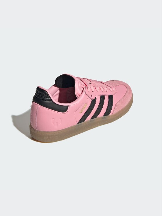 adidas adidas Buty do piłki nożnej 144889 Różowy