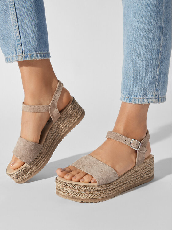 S oliver wedges top
