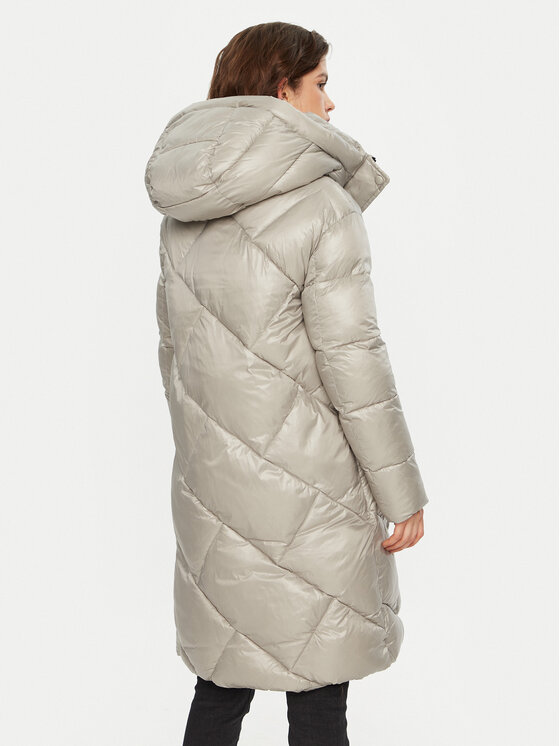 Blauer Blauer Winterjacke 24WBLDK02311 Grau Regular Fit
