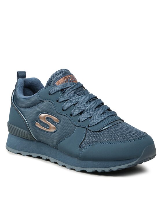 Skechers Skechers Sneakersy Og 85 2Kewl 177004/SLT Modrá