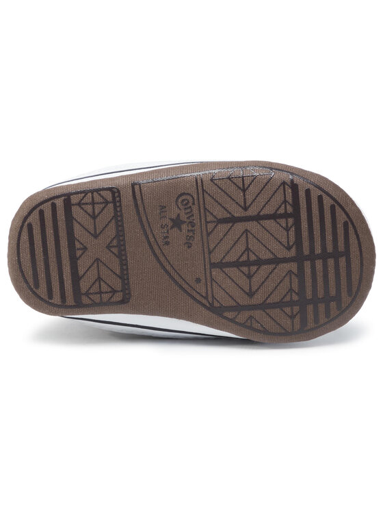 Converse Converse Tenisice Ctas Cribster Mid 865157C Bijela