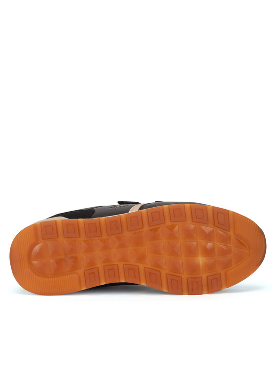 Beverly Hills Polo Club Beverly Hills Polo Club Sneakersy 23KC248B Černá