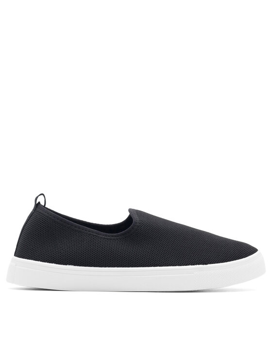Nelli Blu Nelli Blu Πάνινα παπούτσια CSS20518-01(IV) Μαύρο
