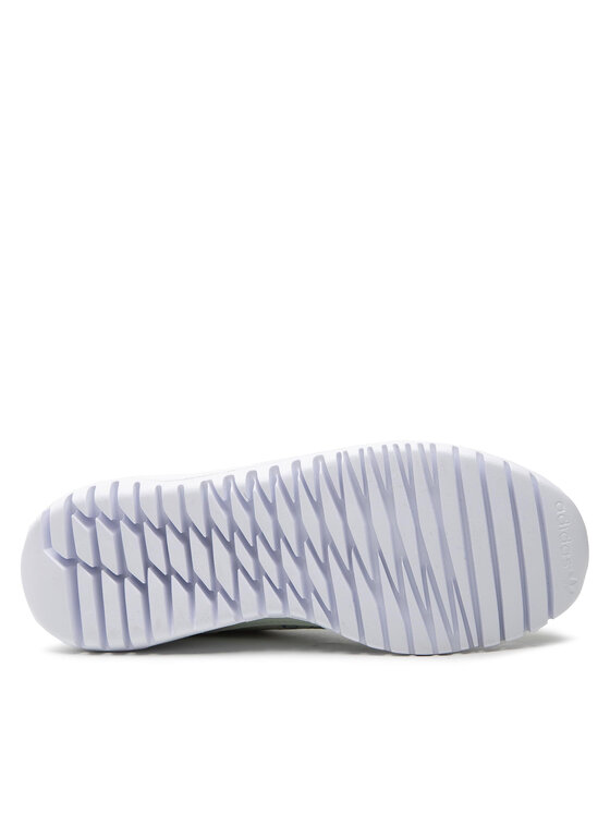 adidas adidas Sneakersy Originals Flex J GX9245 Zielony