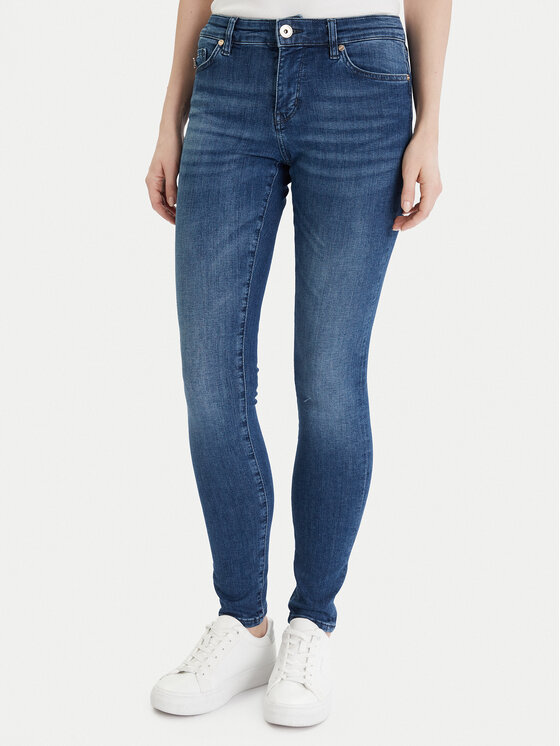 JOOP! JOOP! Jeansy 30037154 Modrá Skinny Fit