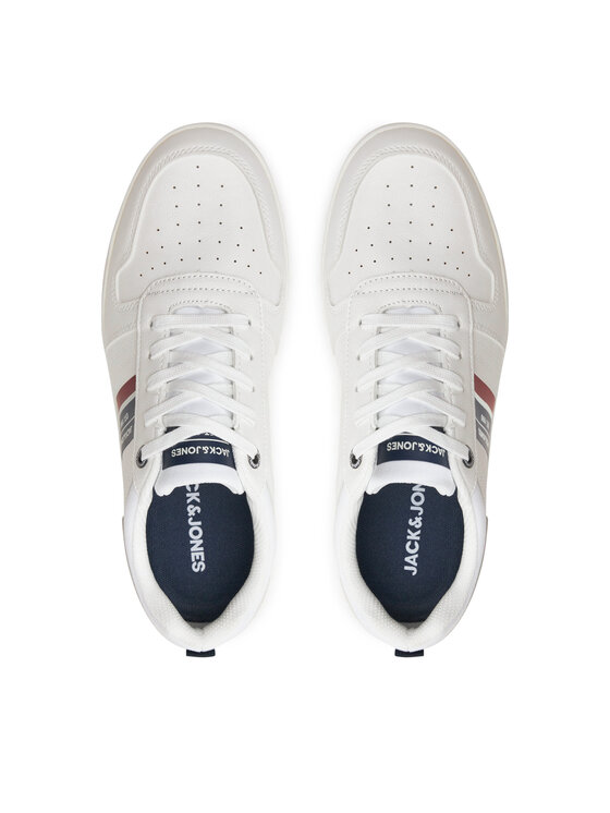 Jack&Jones Jack&Jones Laisvalaikio batai Dang 12221815 Balta