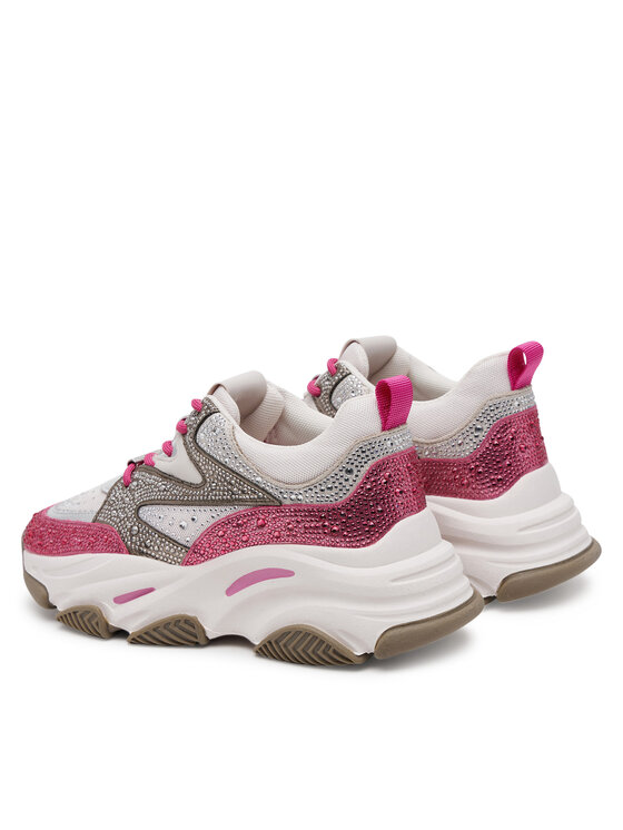 Steve Madden Steve Madden Снікерcи Privy SM19000082 Білий