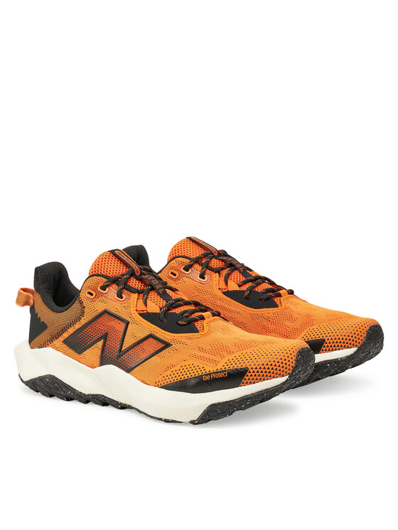 New Balance New Balance Buty do biegania Nitrel MTNTRCC6 Pomarańczowy