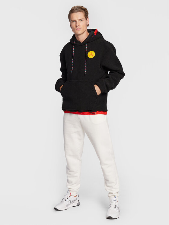 Nike Nike Mikina Essentials Mountainside DH1110 Černá Regular Fit