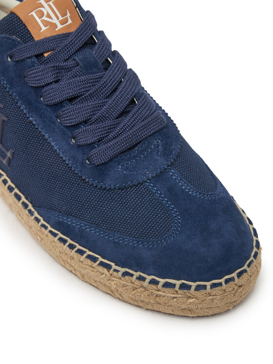 LAUREN RALPH LAUREN LAUREN RALPH LAUREN Espadrilles Luize 802959231001 Sötétkék