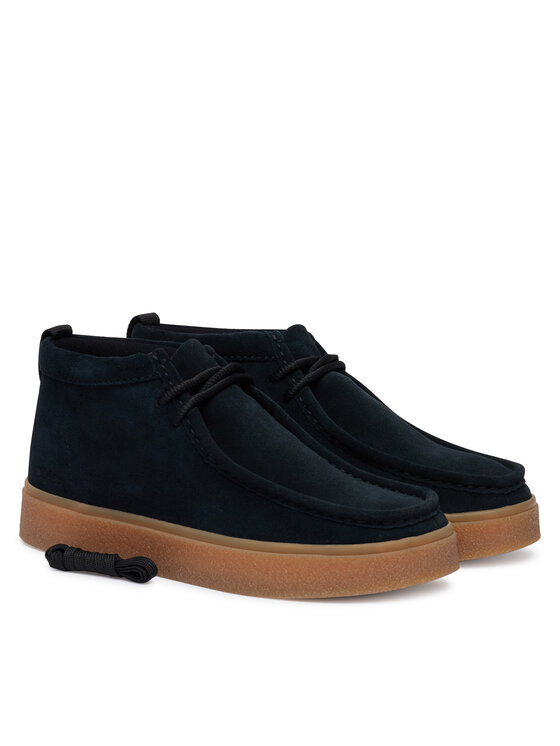 Clarks Clarks Saapad Boxbee WallaBT 26328017 Must
