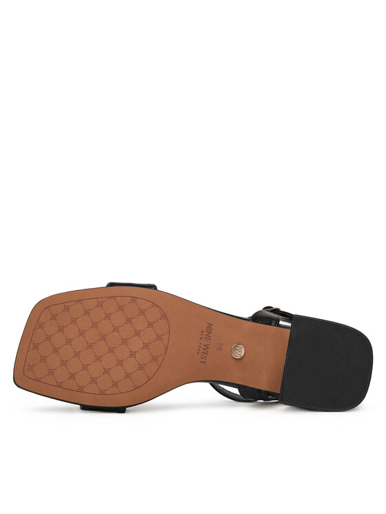 Nine West Nine West Босоніжки R23SS00452 Чорний