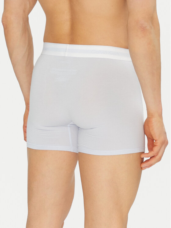 Calvin Klein Underwear Calvin Klein Underwear Sada 3 kusů boxerek 000NB3954A Barevná