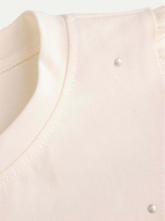 Coccodrillo Coccodrillo Halenka ZC4143103EJG Écru Regular Fit