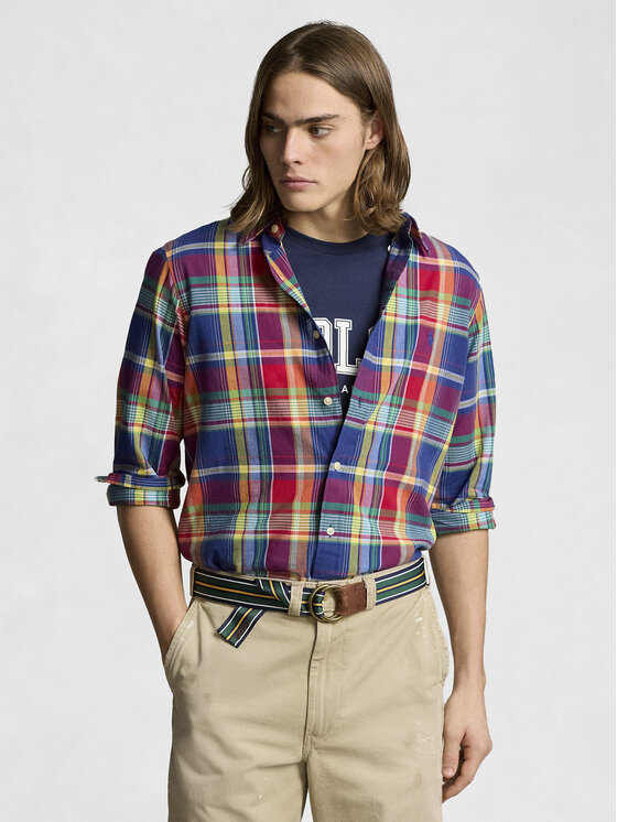 Camicia Polo Ralph Lauren