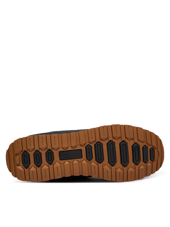 CMP CMP Hótaposó Holse Wmn Snow Boot Wp 39Q4996 Fekete