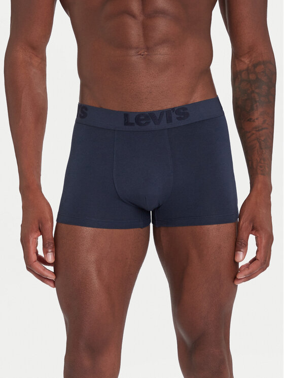 Levi's® Levi's® 3er-Set Boxershorts 37149-0297 Dunkelblau