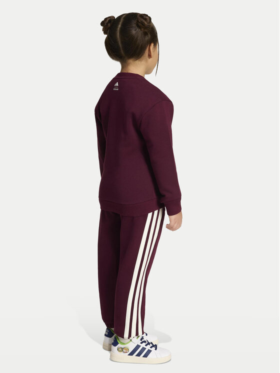 adidas adidas Долнище анцуг Pixar Toy Story KG6131 Бордо Regular Fit