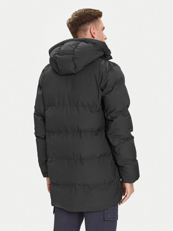 Helly Hansen Helly Hansen Geacă de iarnă Alby Puffy 54133 Negru Regular Fit