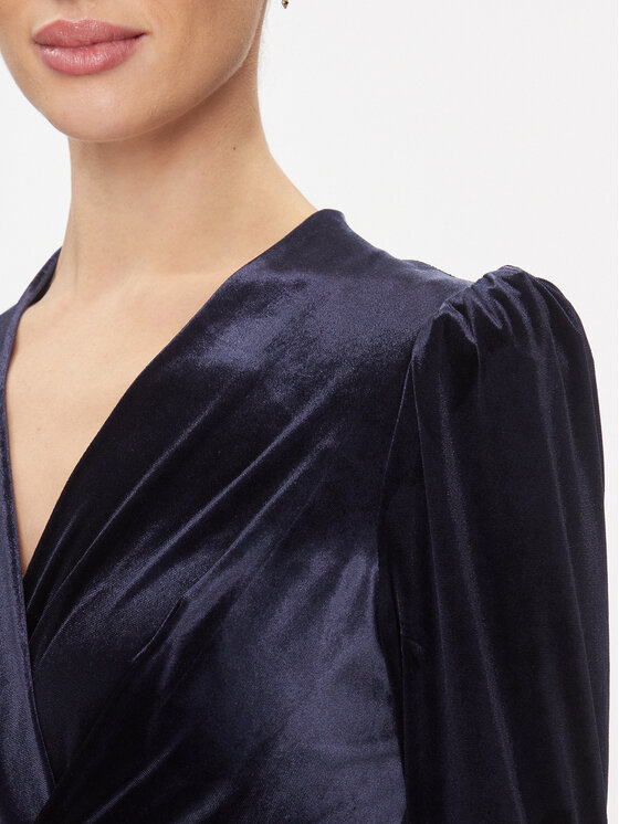 Rinascimento Rinascimento Abendkleid CFC0116789003 Dunkelblau Regular Fit