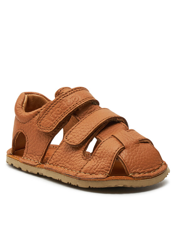 Froddo Froddo Sandali Barefoot Flexy Avi G3150263-2 M Rjava