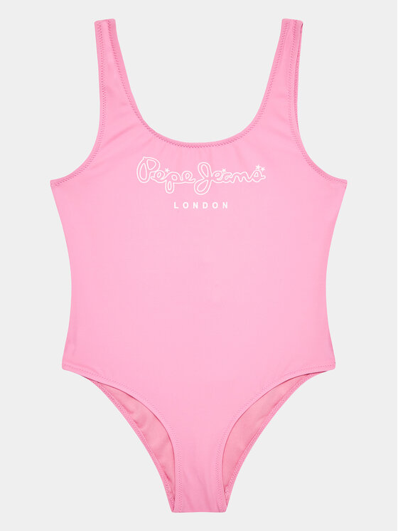 Pepe Jeans Pepe Jeans Бански костюм Martha PGB10385 Розов