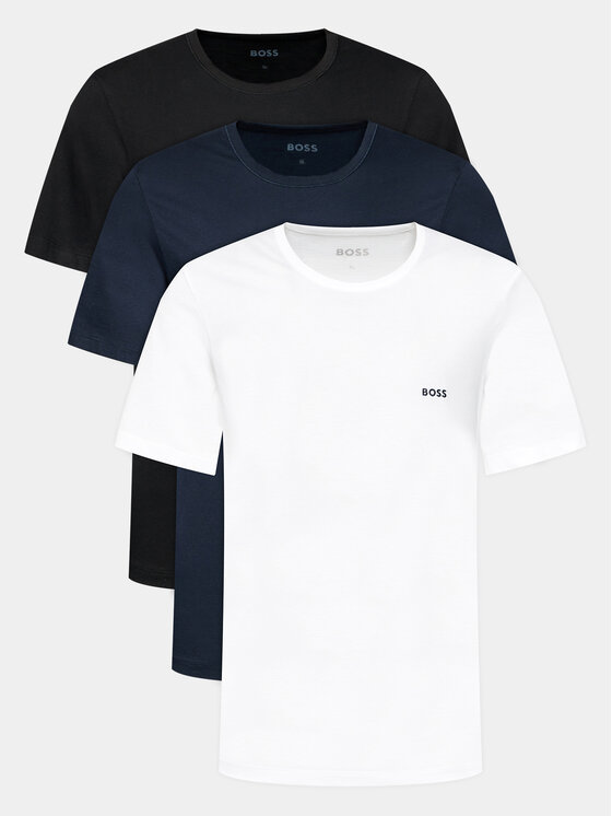 Set di 3 T-shirt Boss