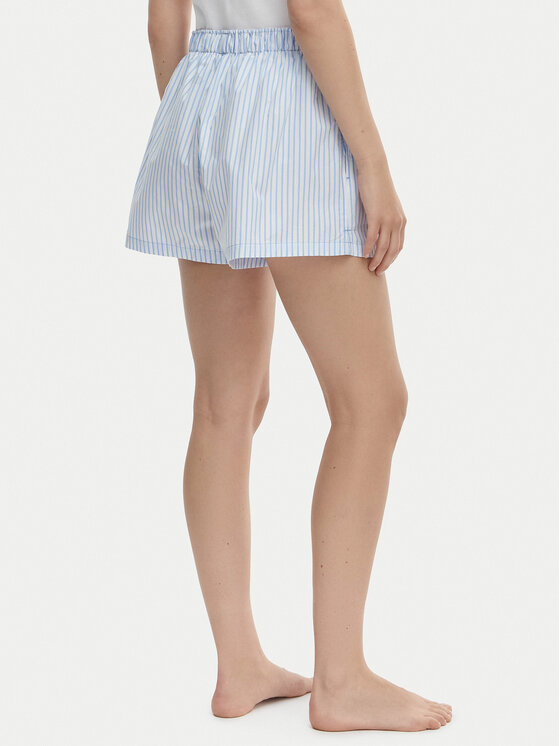 Calvin Klein Underwear Calvin Klein Underwear Пижамени шорти LV00QS7596 Син